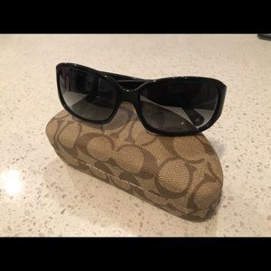 Coach Rowan Sunglasses